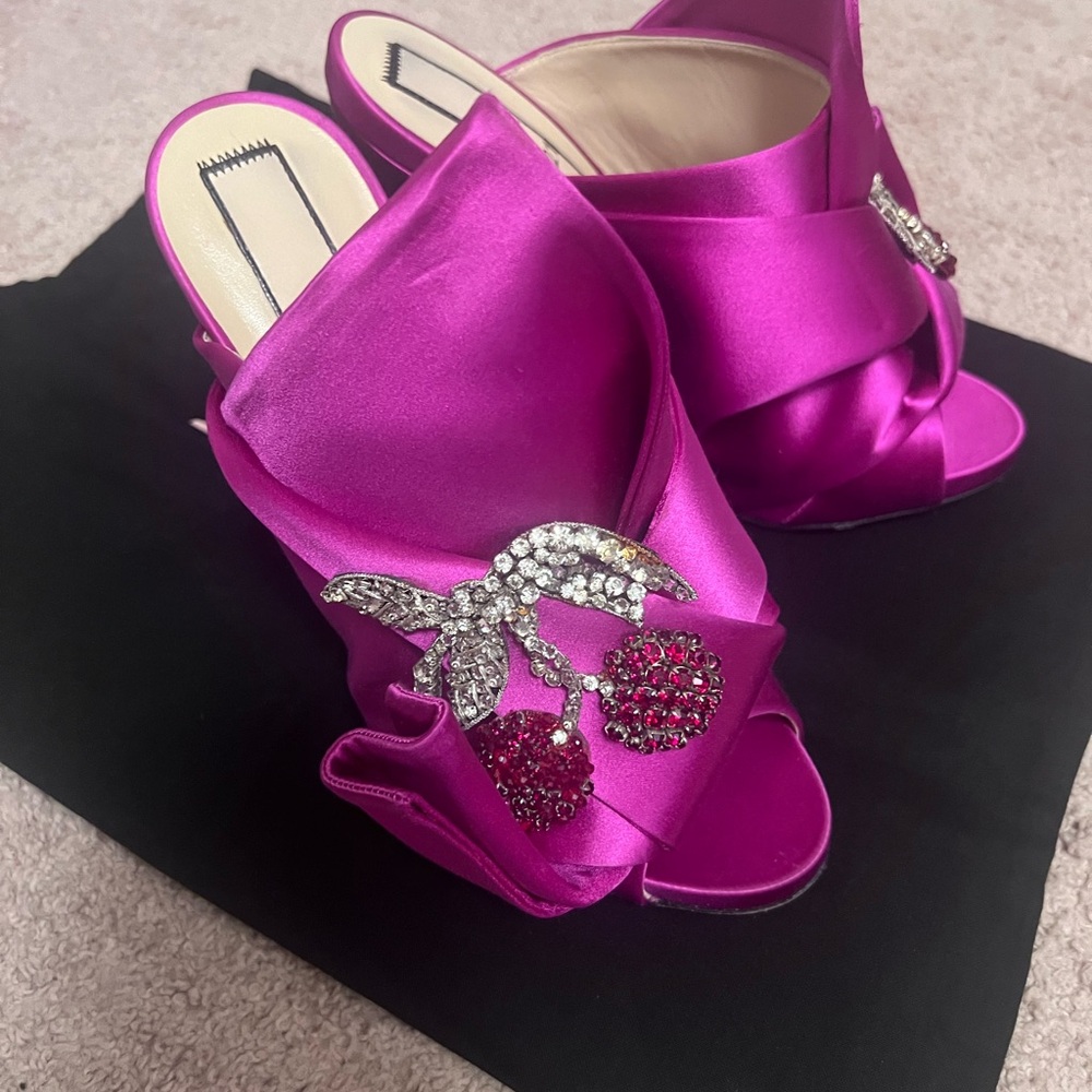 N21 shoes - NWOT